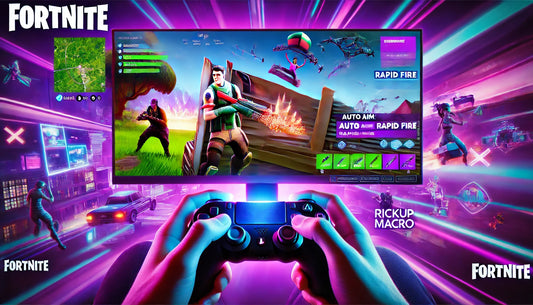 Fortnite – Highwaterscripts