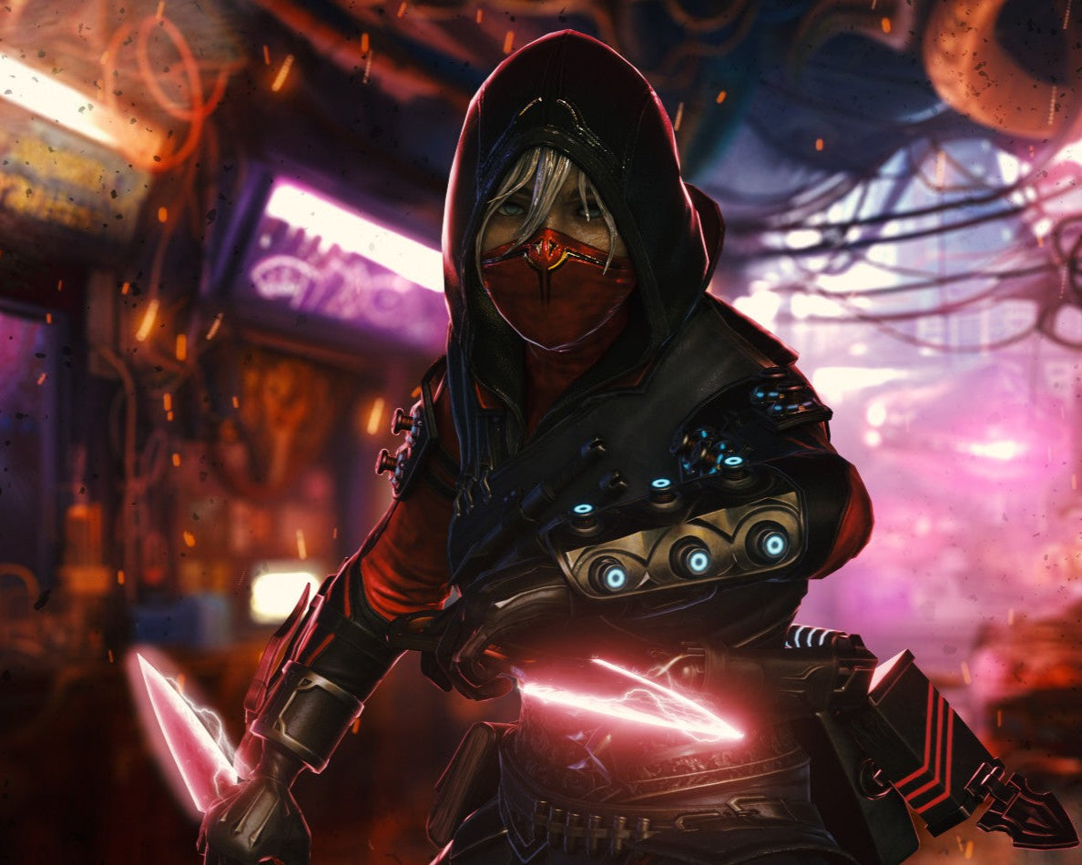 Apex Legends Kunai Shot Season 26