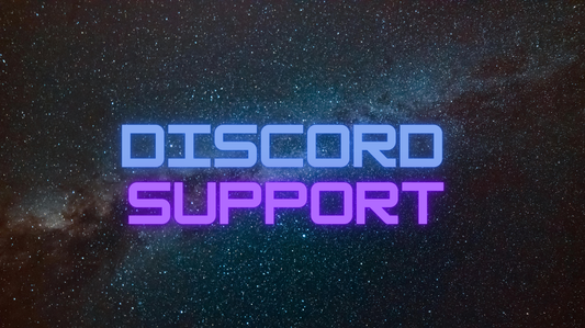 Discord support - Coming soon