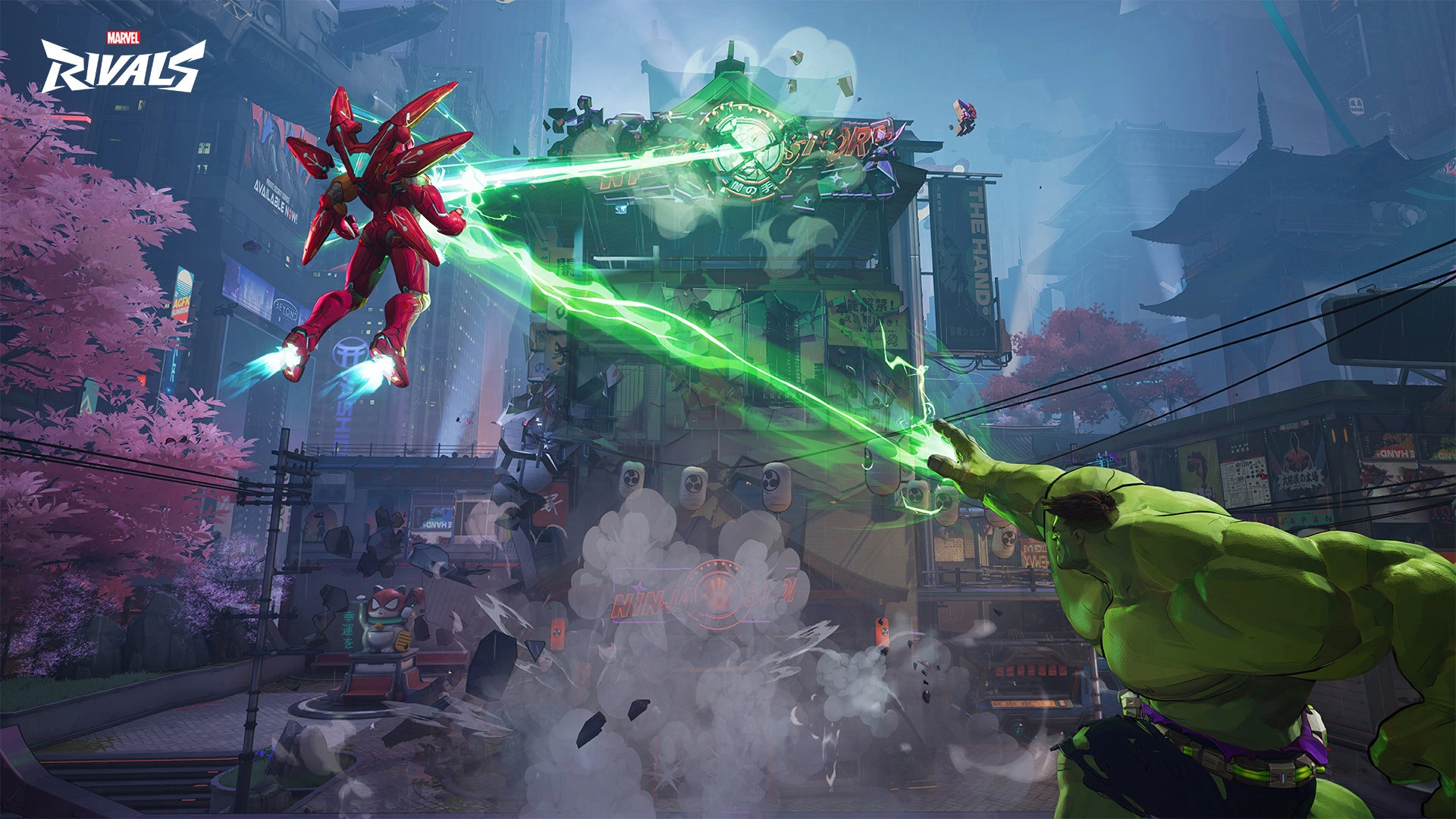 Marvel Rivals Marvel Rivals Cronus Zen script